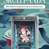 SKULLPANDA Die Mirage Serie Figuren Kunst Sammlung Karten