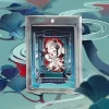 SKULLPANDA Die Mirage Serie Figuren Kunst Sammlung Karten