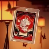 SKULLPANDA Die Mirage Serie Figuren Kunst Sammlung Karten