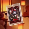 SKULLPANDA Die Mirage Serie Figuren Kunst Sammlung Karten