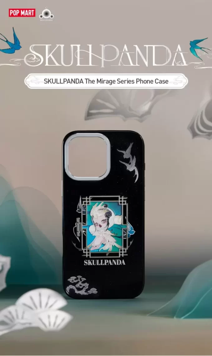 SKULLPANDA Die Mirage Serie Handyhülle
