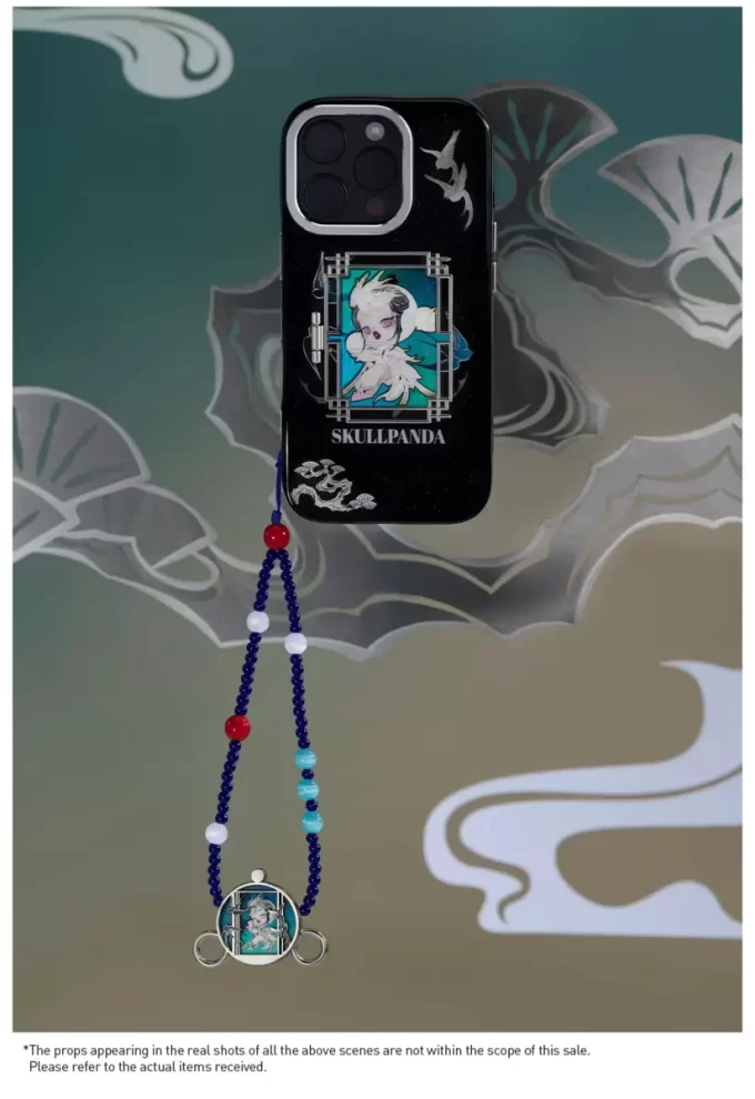 SKULLPANDA Die Mirage-Serie Handykette