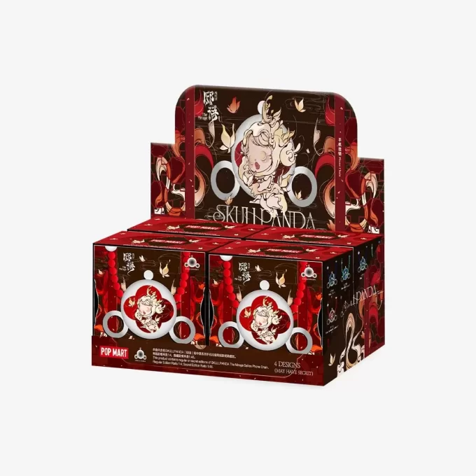 SKULLPANDA Die Mirage-Serie Handykette
