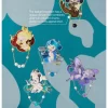 SKULLPANDA Die Mirage Series Brustnadel