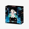 SKULLPANDA Die Mirage Series Brustnadel