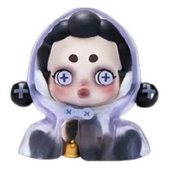 Skullpanda Dschungelschloss „Bell Ringer“