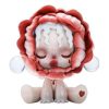 Skullpanda Dschungelschloss „Blood Rose“