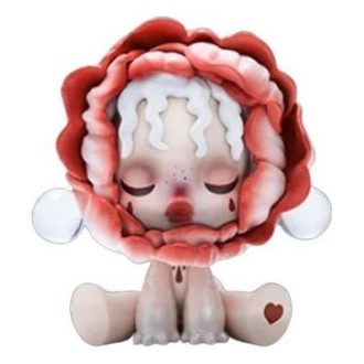 Skullpanda Dschungelschloss „Blood Rose“