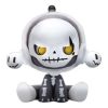 Skullpanda Dschungelschloss „Skelett“