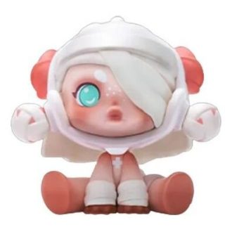 Skullpanda Dschungelschloss „Zombie Baby“