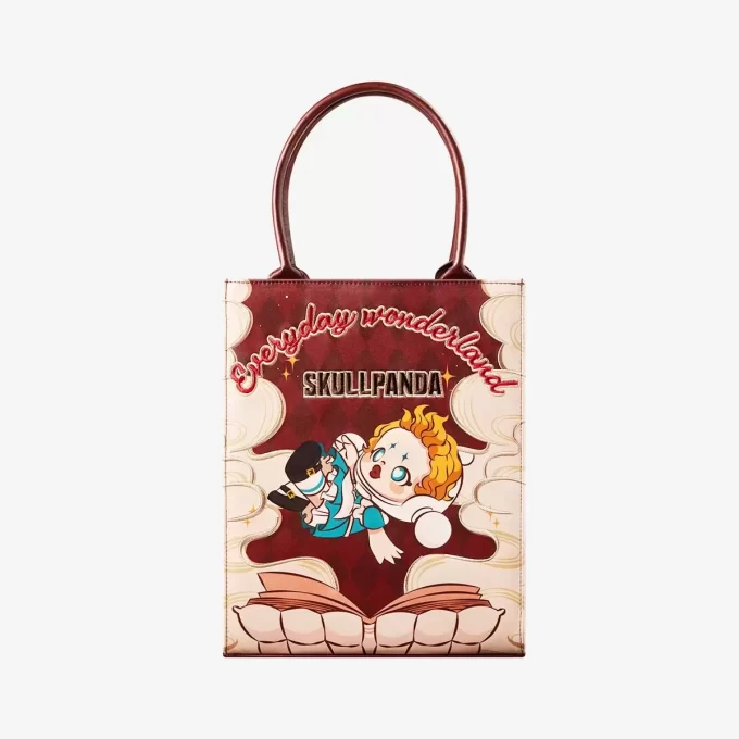 SKULLPANDA Everyday Wonderland Serie – Tragetasche