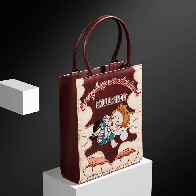 SKULLPANDA Everyday Wonderland Serie – Tragetasche