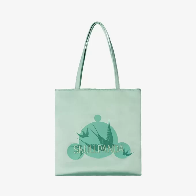 SKULLPANDA Handtasche der Mirage-Serie