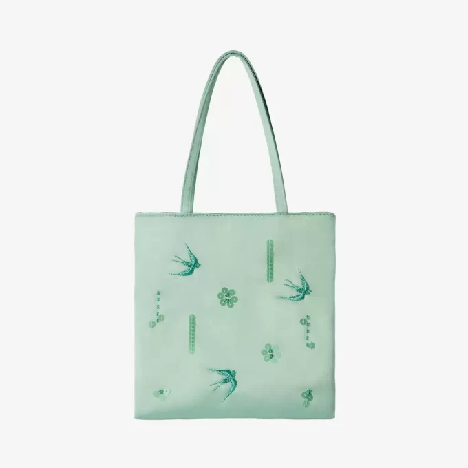 SKULLPANDA Handtasche der Mirage-Serie