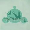 SKULLPANDA Handtasche der Mirage-Serie