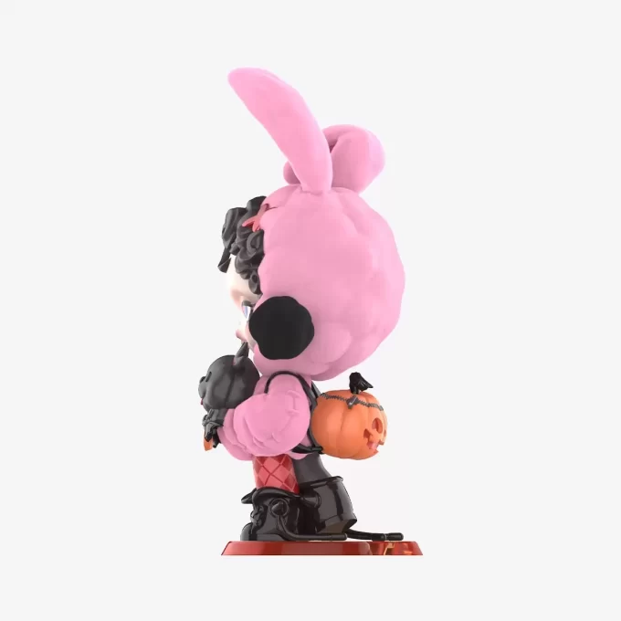 SKULLPANDA Hasen- oder Hundefigur