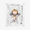 SKULLPANDA Image Of Reality-Serie – Papierbastellampe (einfache Version)