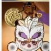 SKULLPANDA Image Of Reality Series – Metall-Schlüsselanhänger