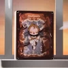 SKULLPANDA Image Of Reality Series – Papierbastellampe (farbige Version)