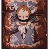 SKULLPANDA Image Of Reality-Serie – Papierbastellampe (einfache Version)