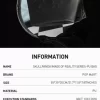 SKULLPANDA Image Of Reality Series-PU-Tasche