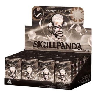 Skullpanda Image of Reality, versiegelte Hülle (12 Blindboxen)