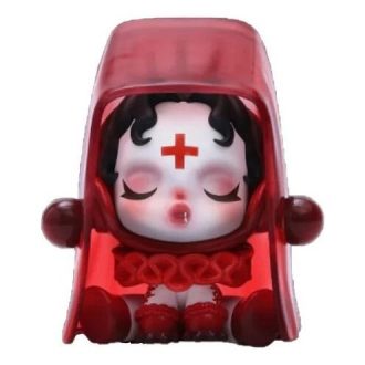 Skullpanda Jungle Castle „Blood Jazz“ Geheime Edition