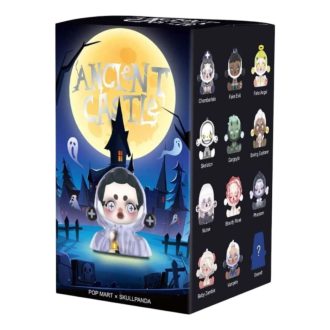 Skullpanda Jungle Castle Versiegelte Hülle (1 Blindbox)
