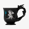 SKULLPANDA Keramiktasse der Mirage-Serie