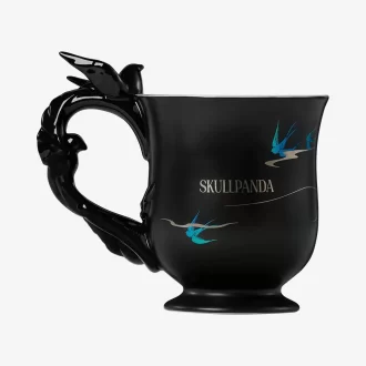 SKULLPANDA Keramiktasse der Mirage-Serie