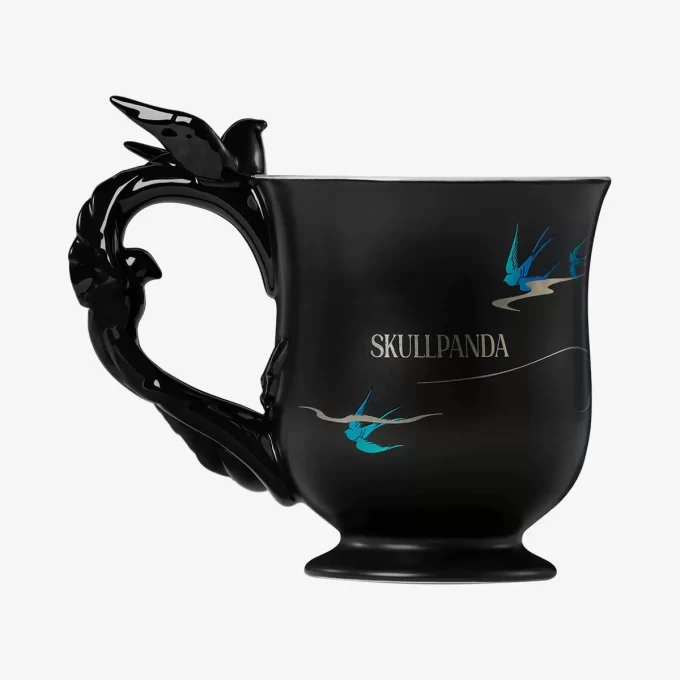 SKULLPANDA Keramiktasse der Mirage-Serie