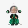 SKULLPANDA OOTD Die wilde grüne Figur