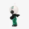 SKULLPANDA OOTD Die wilde grüne Figur