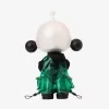 SKULLPANDA OOTD Die wilde grüne Figur