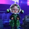 SKULLPANDA OOTD Die wilde grüne Figur