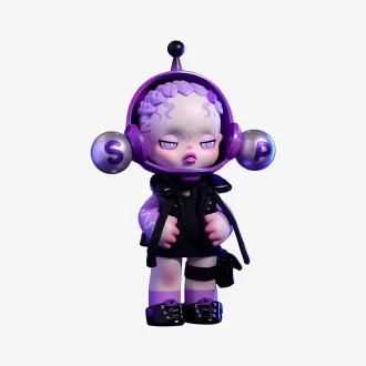 SKULLPANDA OOTD Glaring Figur