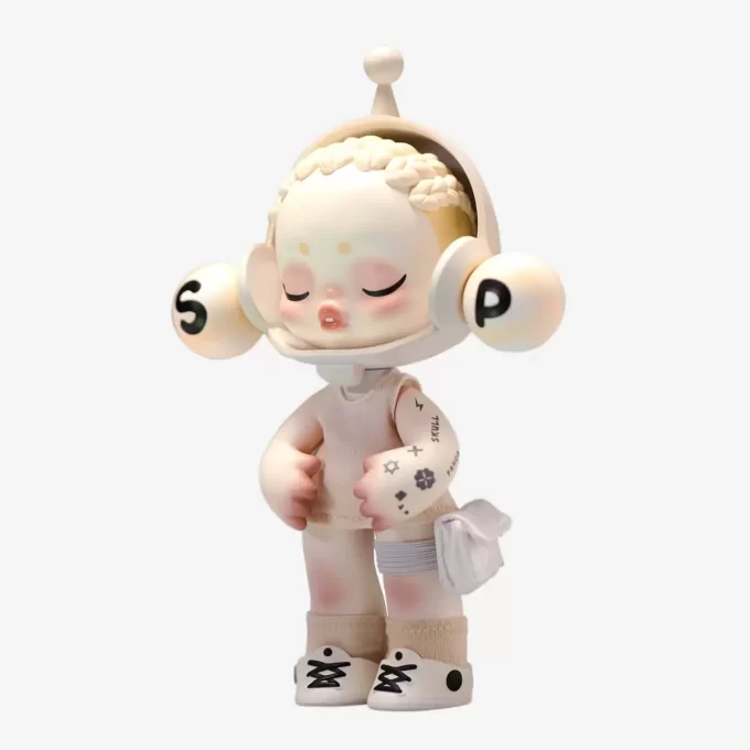 SKULLPANDA OOTD Light Chaser Figur