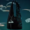 SKULLPANDA Schultertasche der Mirage-Serie
