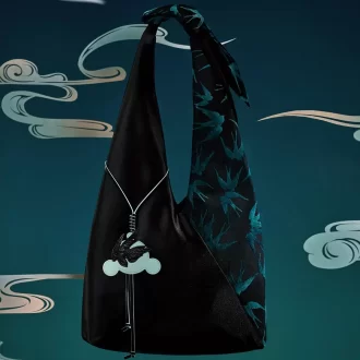 SKULLPANDA Schultertasche der Mirage-Serie