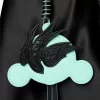 SKULLPANDA Schultertasche der Mirage-Serie