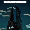 SKULLPANDA Schultertasche der Mirage-Serie