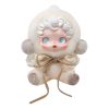 Skullpanda Soft and Tough Elevator Hang Card PTS International Toy Show, limitierte Auflage