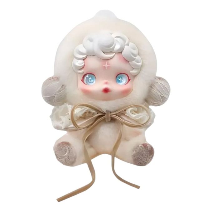 Skullpanda Soft and Tough Elevator Hang Card PTS International Toy Show, limitierte Auflage