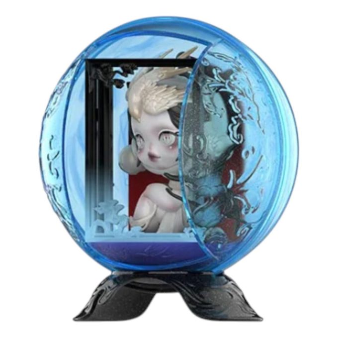 Skullpanda The Mirage Figuren „The Frame“