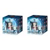 Skullpanda The Mirage Figuren, versiegelte Kiste (2 Blindboxen)