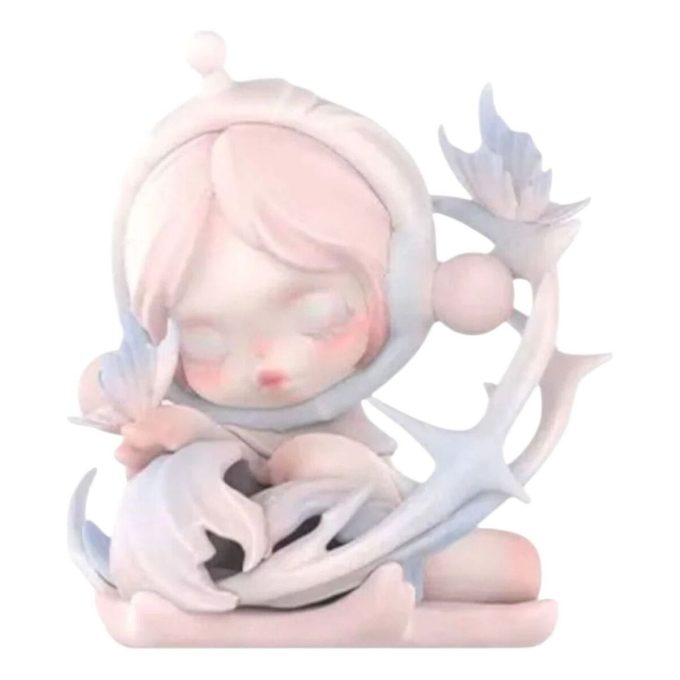 Skullpanda The Paradox Figuren „Spin a Cocoon“