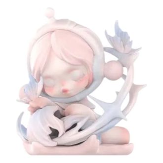 Skullpanda The Paradox Figuren „Spin a Cocoon“