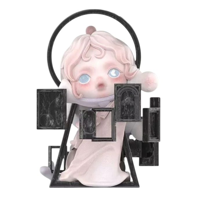 Skullpanda The Paradox Figuren „The Key“ Secret Edition