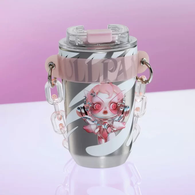 SKULLPANDA The Sound Series-Becher