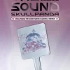 SKULLPANDA The Sound Series – Handspiegel